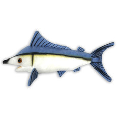 Big Rock Plush Fish 10"