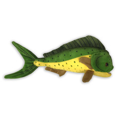 Big Rock Plush Fish 10"