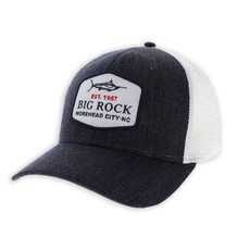 Big Rock 57' Hexagon Marlin Trucker Hat