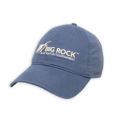 Big Rock Big Rock Horizontal Streak Twill Hat