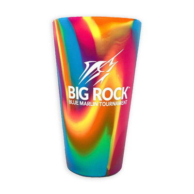 Big Rock 22 oz. Silipint Bomber Glass (2 Colors)