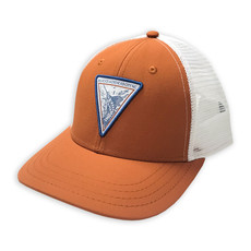 Pukka Diamond Fish Trucker Hat