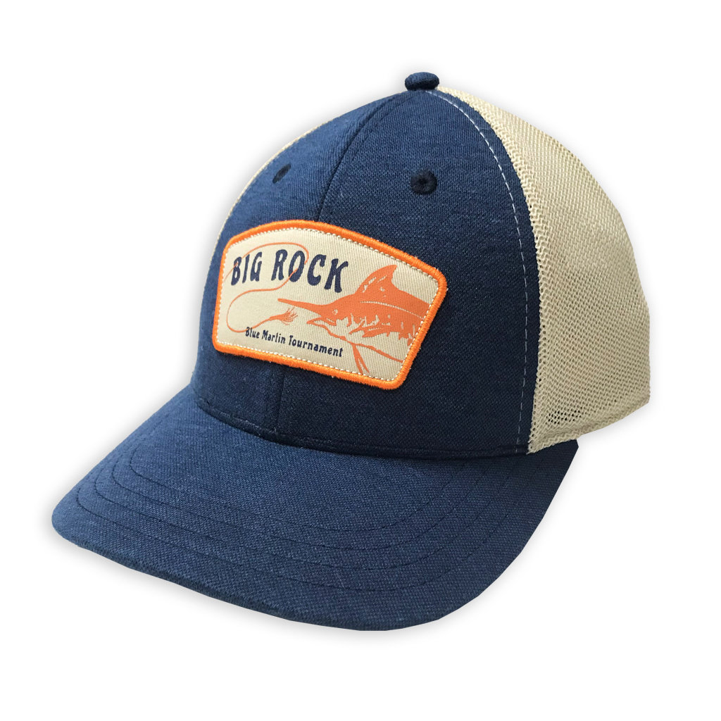 Pukka Retro Patch Trucker Hat