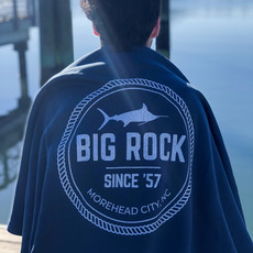 Big Rock Circle Rock Blanket