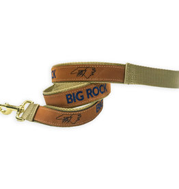Big Rock Big Rock Leather Dog Leash
