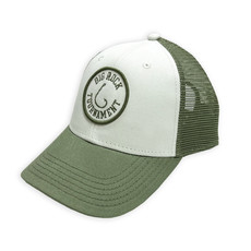 Big Rock BR Circle Hook Trucker Hat