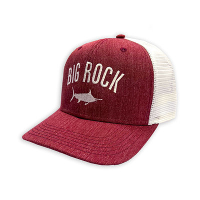 Big Rock Mini Marlin Trucker Hat