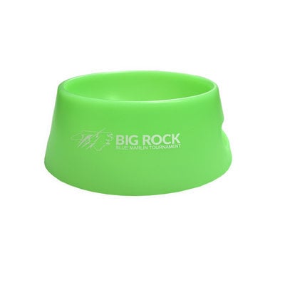 Big Rock Silipint | Dog Bowl