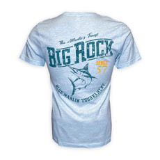 Big Rock Vintage Rise Short Sleeve T-Shirt