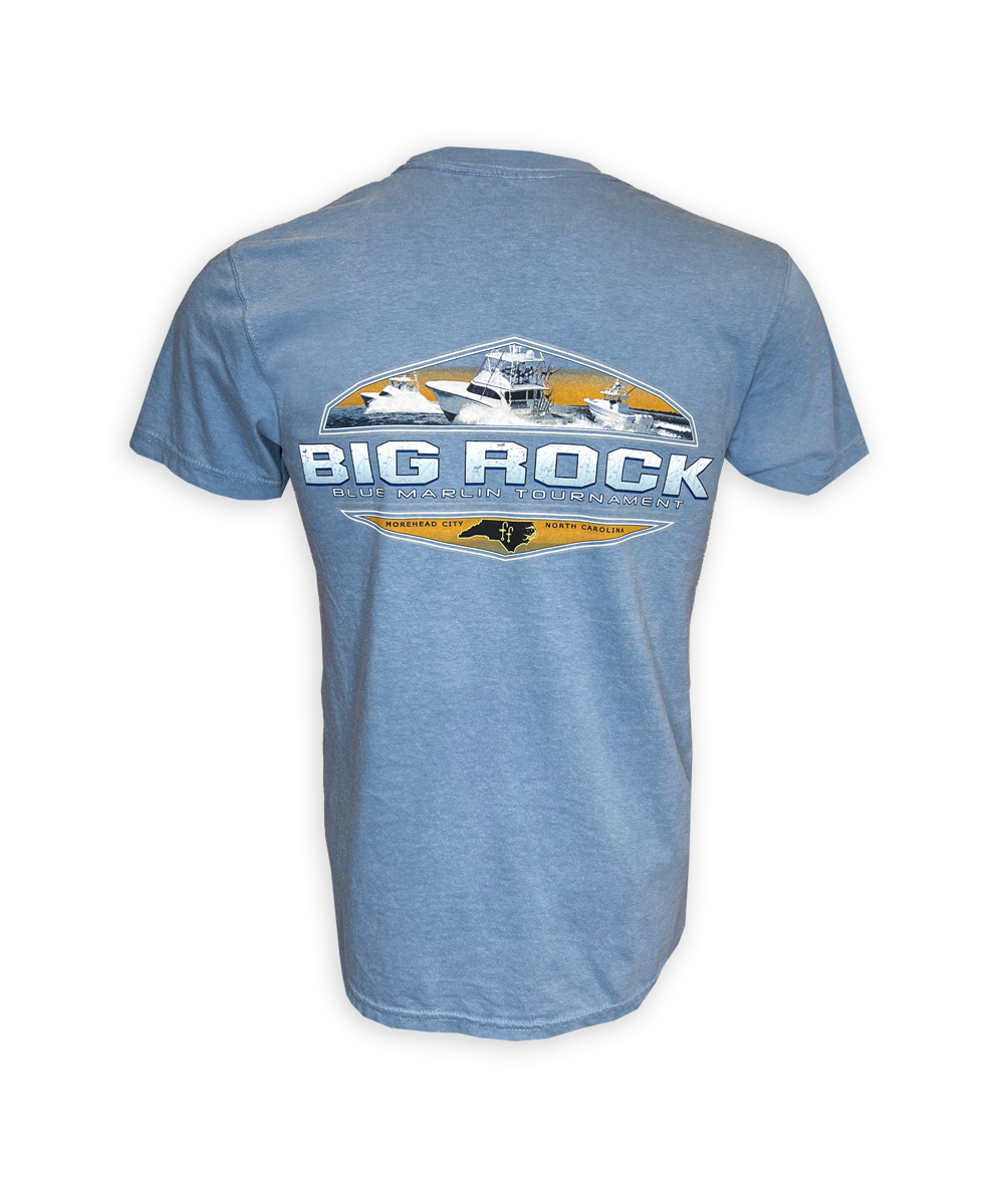 BR Fleet Short Sleeve T-Shirt - The Big 