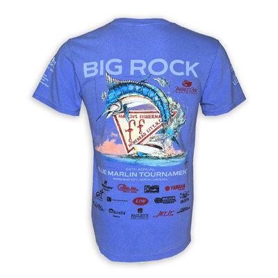 64th Annual Short Sleeve T-Shirt W/Pocket (17 Colors)
