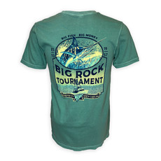 Big Rock Profile Marlin Short Sleeve T-Shirt