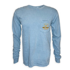 Big Rock Camo Target Marlin  Long Sleeve T-Shirt
