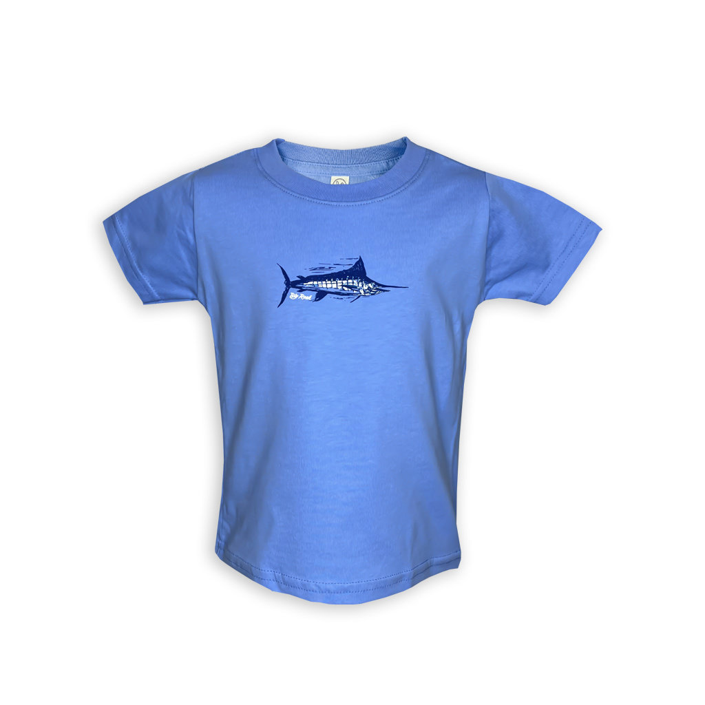 Big Rock Infant Speedy Marlin T-Shirt
