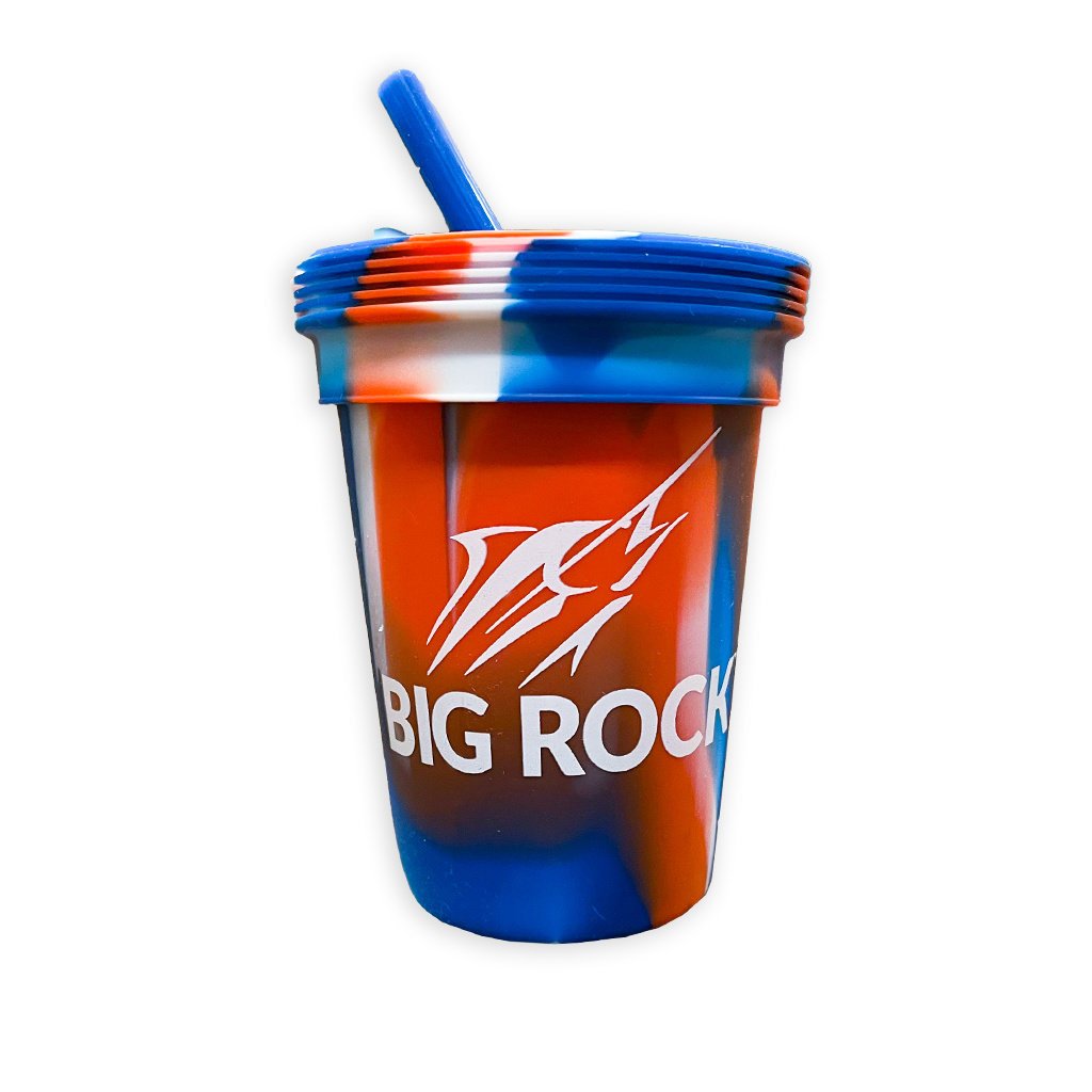 Big Rock Silipint | Kids Tumbler - 8 oz.