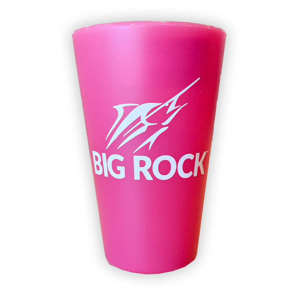 Big Rock 16 oz Streak Silipint Cup