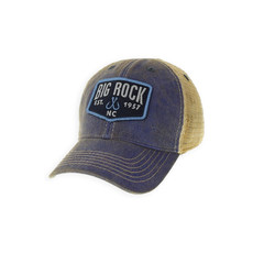 Big Rock Toddler Double Hooks Trucker Hat