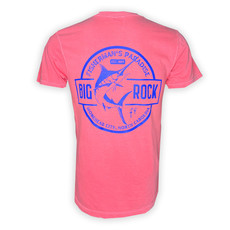 Big Rock Tyson Marlin Short Sleeve T-Shirt