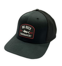 Big Rock Big Rock Fitted Window Trucker Hat