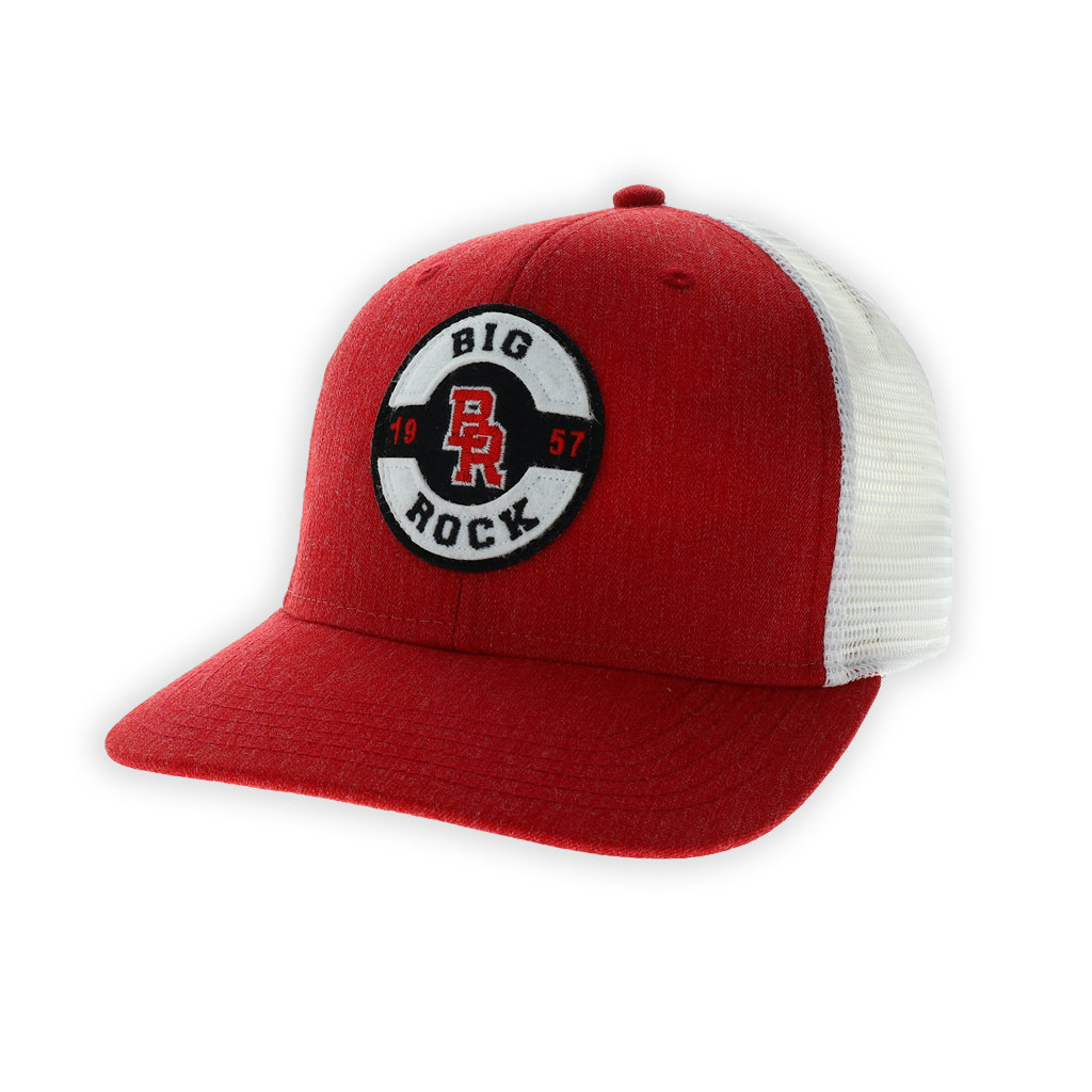 Big Rock 57' Token Trucker Hat