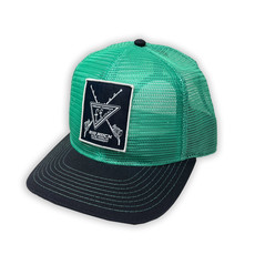 Big Rock Diamond Rods Mesh Hat