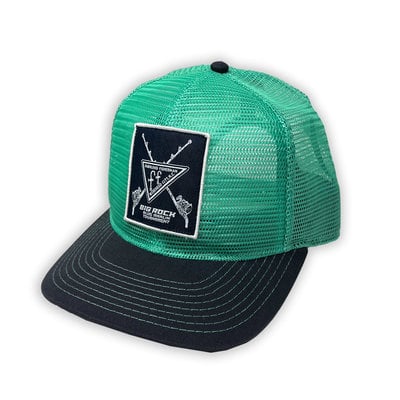 Big Rock Diamond Rods Mesh Hat | 2 Colors