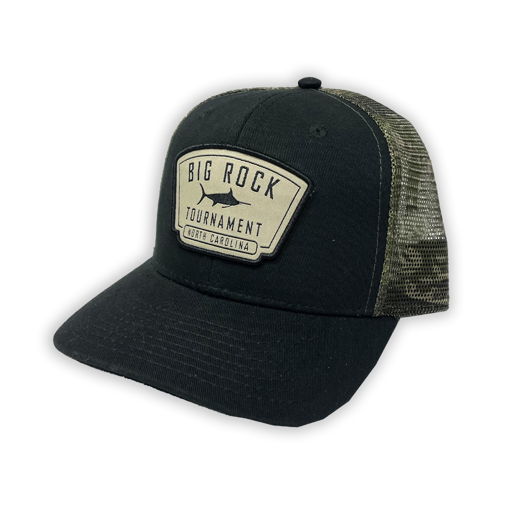 Youth Mary Z Trucker Hat - The Big Rock Store