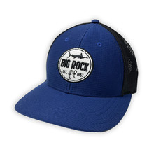 Big Rock Circle Rock Trucker Hat