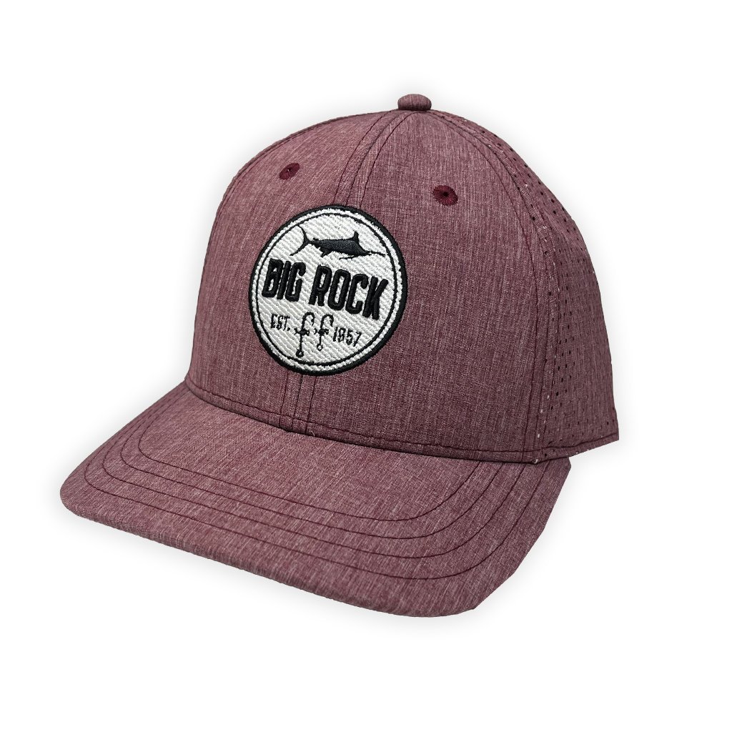 Big Rock Circle Rock Performance Hat