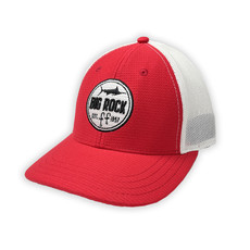 Big Rock Circle Rock Trucker Hat