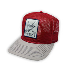 Big Rock Diamond Rods Mesh Hat