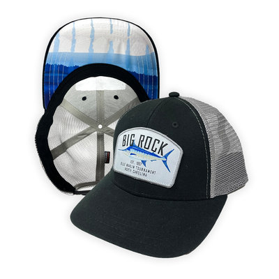 Big Rock Youth Marlin Trucker Hat (6 Colors)