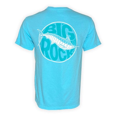 Big Rock Squishy Marlin Short Sleeve T-Shirt (2 Colors)