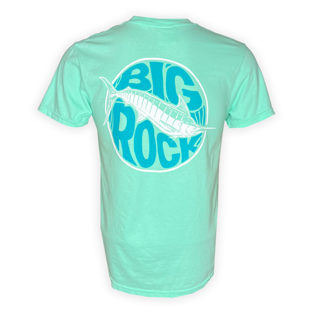 Big Rock Squishy Marlin Short Sleeve T-Shirt