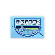 Big Rock Spoon Rock Sticker