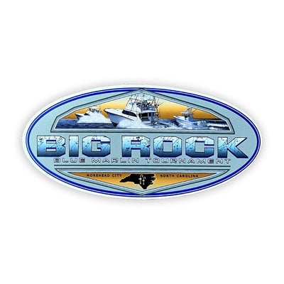 Big Rock BR Fleet | Sticker