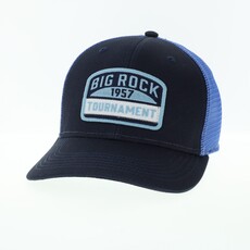 Big Rock Tournament Banner Trucker Hat