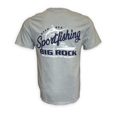Big Rock BR Deep Sea Short Sleeve T-shirt