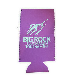 Big Rock Slim Can Koozie | 12 Colors