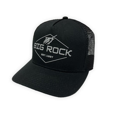 Big Rock Bondgo Diamond Streak Trucker Hat