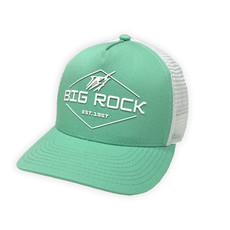 Big Rock Bondgo Diamond Streak Trucker Hat