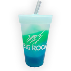 Big Rock Silipint | Straw Tumbler - 16 oz.