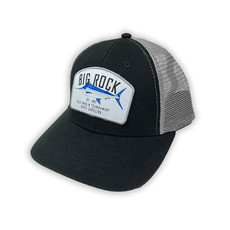 Big Rock Youth Marlin Trucker Hat | 3 colors