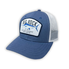 Big Rock Youth Marlin Trucker Hat | 3 colors