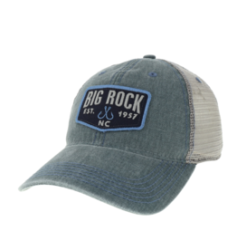 Big Rock Double Hooks Patch Trucker | 3 Colors