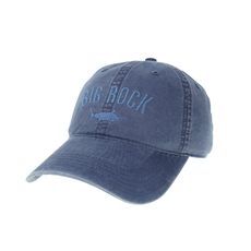 Big Rock Mini Marlin Twill Hat