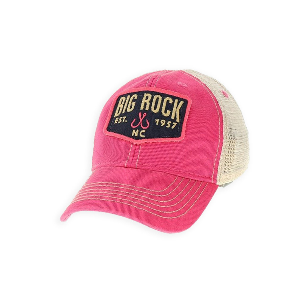 Big Rock Youth Double Hooks Trucker Hat