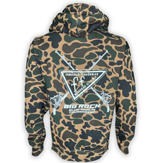 Big Rock Diamond Rods Hoodie