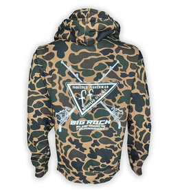 Big Rock Diamond Rods Hoodie | 2 Colors