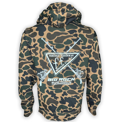 Big Rock Diamond Rods Hoodie | 2 Colors
